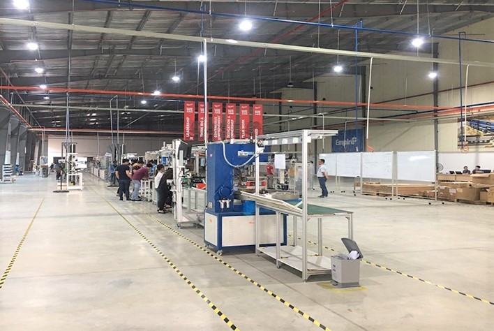 TTI kỳ vọng thu hút khoảng 200 doanh nghiệp Việt Nam trở thành nhà cung ứng trong 2 năm tới