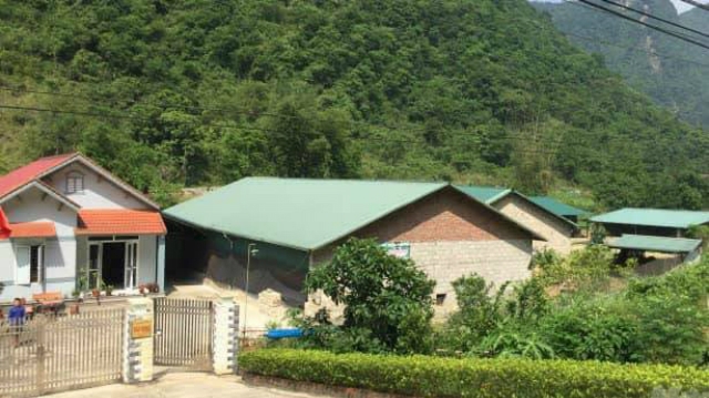 HTX Bảo Hưng sạch từ ngoài vào trong (Ảnh: TL)