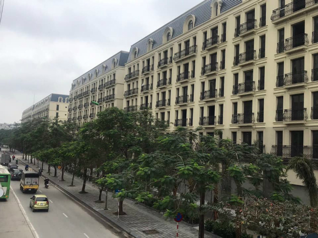 Rất khó để đánh giá được đâu là đáy của thị trường bất động sản