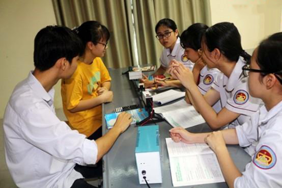 Công tác dạy nghề cho lao động nông thôn, nhất là cho lao động trẻ ở Hà Nam ngày càng được quan tâm.