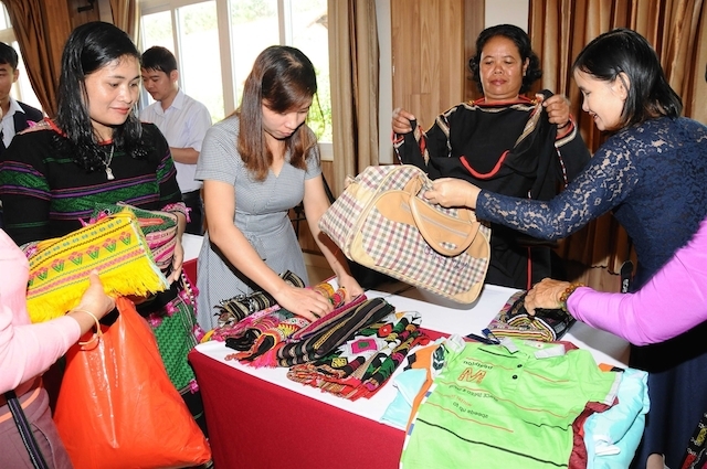 Thúc đẩy sinh kế cho đồng bào dân tộc thiểu số đang được Đắk Nông chú trọng