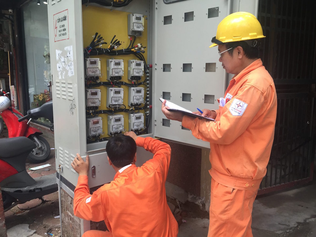 Xuất hiện một số trường hợp ghi sai chỉ số tiêu thụ điện khiến hóa đơn điện tăng vọt (Ảnh: TL)