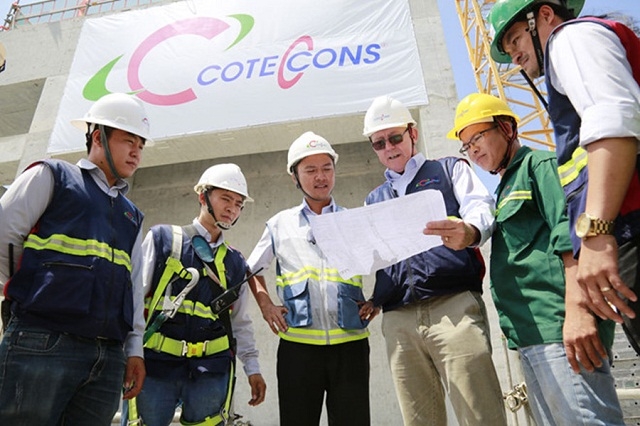 Ngay sau khi cổ phiếu CTD có 2 phiên tăng trần liên tiếp cổ đông nội bộ Coteccons đã đăng ký bán ra