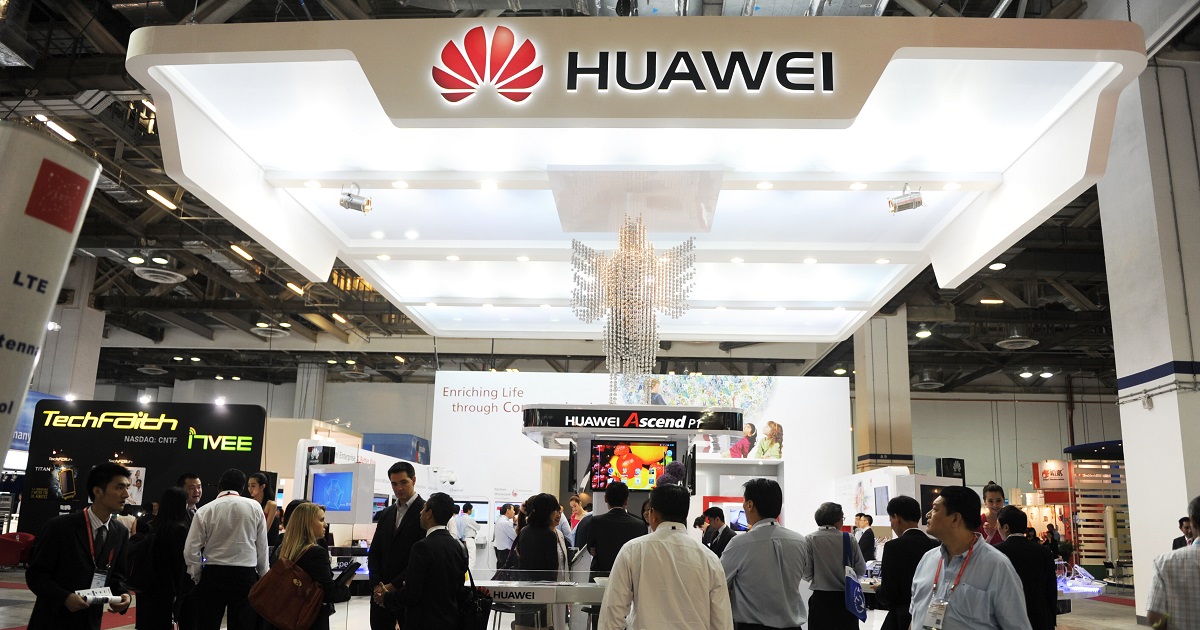 Huawei đã thất bại trong cuộc đua triển khai mạng 5G ở Quốc đảo Singapore