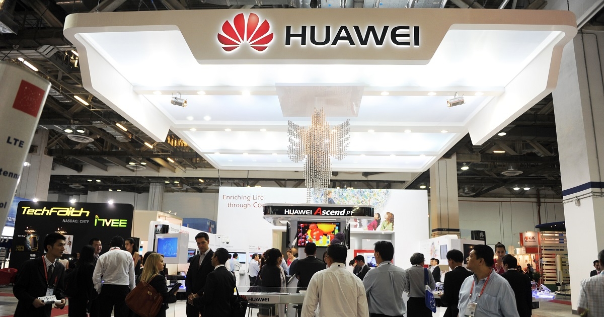 Huawei đã thất bại trong cuộc đua triển khai mạng 5G ở Quốc đảo Singapore