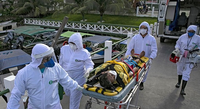 Thế giới sắp cán mốc 10 triệu ca mắc COVID-19 (Ảnh Internet)