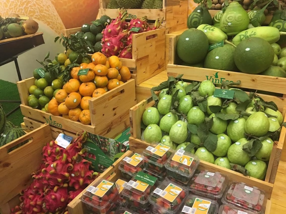 Trung Quốc siết chặt kiểm tra nguồn gốc thực phẩm, nông thủy sản Việt Nam (Ảnh: TL)