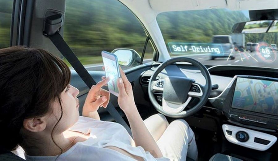 Lĩnh vực công nghệ xe tự lái được dự báo sẽ có tốc độ phát triển nhanh nhờ sự tham gia của các đại gia toàn cầu