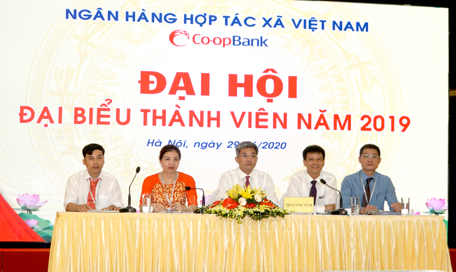 Toàn cảnh đại hội
