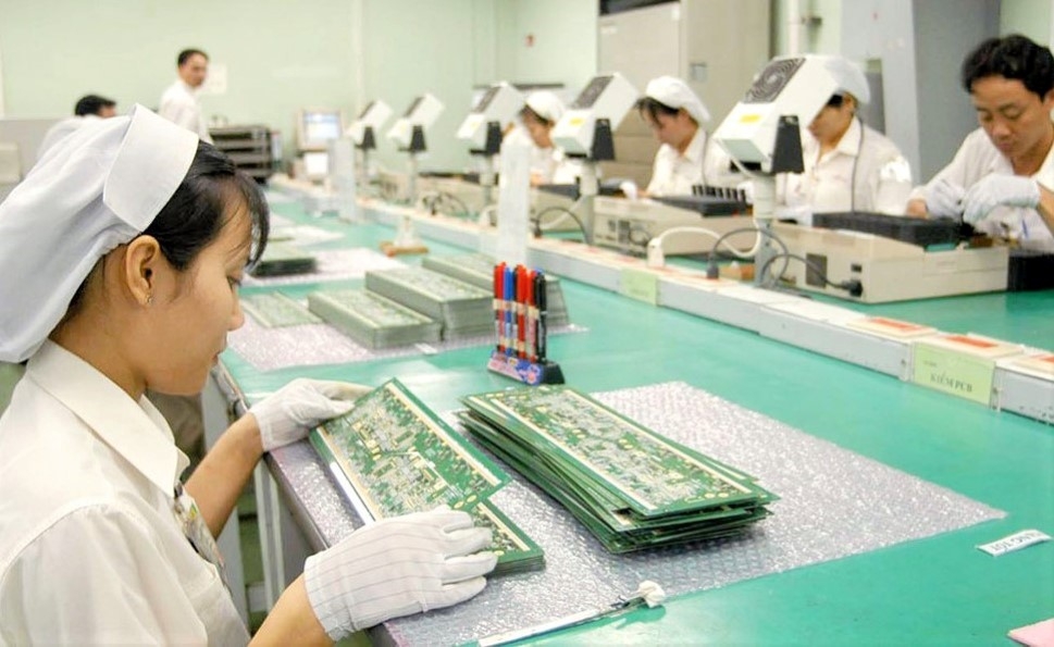 Việt Nam vươn lên đứng đầu ASEAN về hấp dẫn vốn FDI