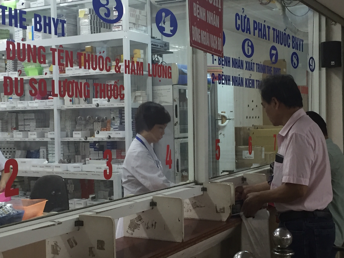 BHXH Việt Nam đặt mục tiêu bảo vệ quyền lợi người tham gia BHYT lên trên