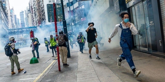 Trung Quốc thông qua luật an ninh quốc gia với Hong Kong (Ảnh Internet)