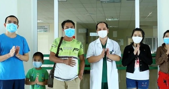 Việt Nam có 75 ngày không ghi nhận ca lây nhiễm trong cộng đồng (Ảnh Internet)