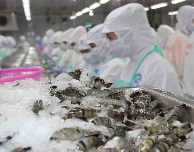 Kim ngạch xuất khẩu tháng 6 ước đạt 21 tỷ USD, tăng 9,5% so với tháng trước (Ảnh Internet)