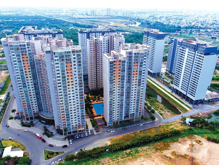 Thị trường căn hộ dịch vụ cho thuê có tín hiệu hồi phục nhưng chậm và chỉ khi có vắc xin ngừa Covid-19 mới có thể hồi phục hoàn toàn (Ảnh: Internet)