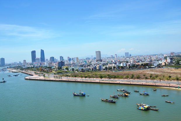 Lần đầu tiên kinh tế Đà Nẵng tăng trưởng âm (Ảnh Internet)