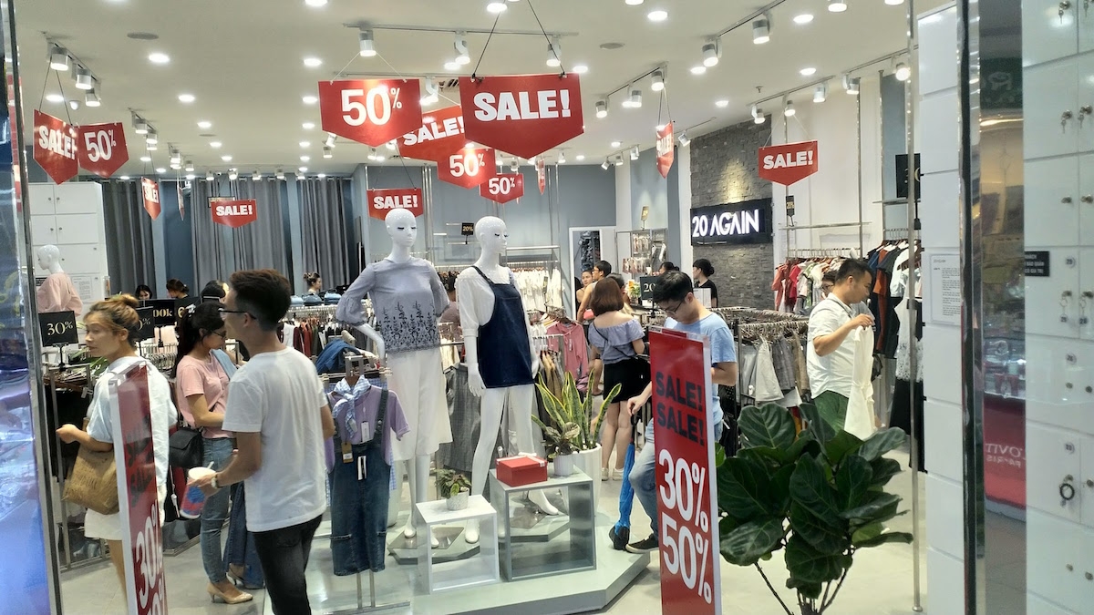 Khuyến mãi chưa phải là giải pháp đủ để doanh nghiệp hấp dẫn người tiêu dùng trong nước