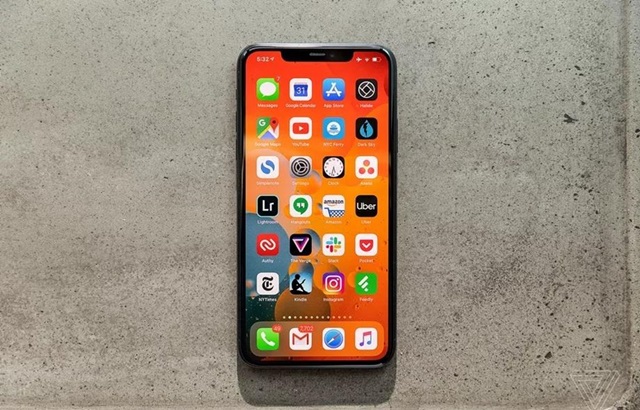 Apple có thể vẫn tung ra mẫu điện thoại iPhone 5G mới trong năm nay (Ảnh Internet)