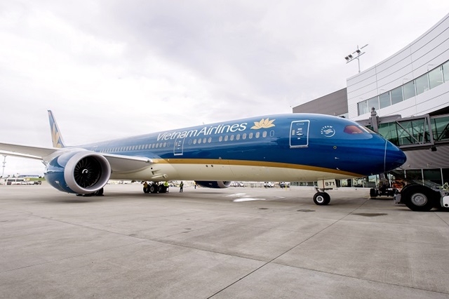 Vietnam Airlines tung sản phẩm tiện ích VNAXPRESS giữa Hà Nội và Tp.HCM (Ảnh Internet)