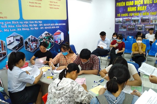 Tỷ lệ thất nghiệp cao nhất trong 10 năm qua (Ảnh Internet)