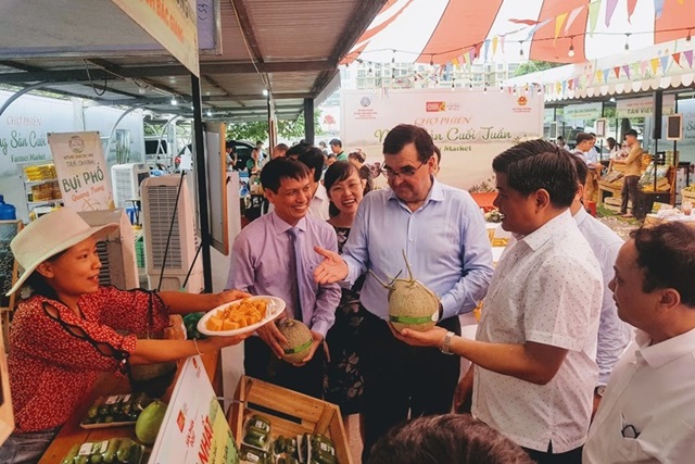 Tháng 7/2020-Tháng khuyến mại tập trung Quốc gia, nhiều mặt hàng giảm giá đến 80% (Ảnh Internet)