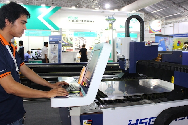 Việc chuyển đổi số với DN Việt còn lắm gian nan