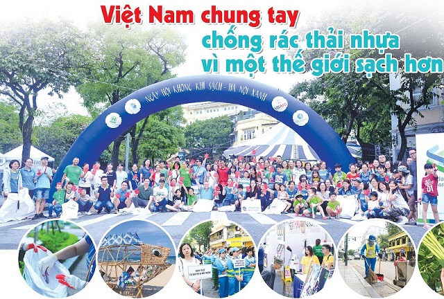 Làn sóng xanh đang trở thành xu hướng mới trong đời sống xã hội và ngày càng có sức hút đối với cộng đồng (Ảnh: TL)