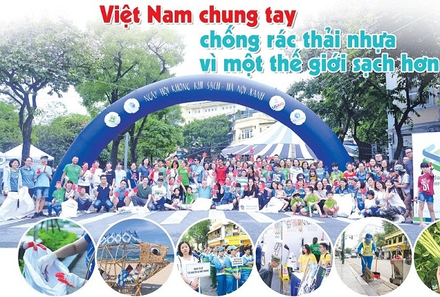 Làn sóng xanh đang trở thành xu hướng mới trong đời sống xã hội và ngày càng có sức hút đối với cộng đồng (Ảnh: TL)