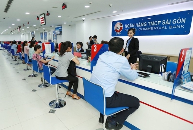 SCB bỏ ngỏ mục tiêu lợi nhuận năm 2020 và cho rằng đang trong quá trình tái cơ cấu, nên mọi nguồn lực đều phải tập trung cho quá trình tái cơ cấu giai đoạn 2