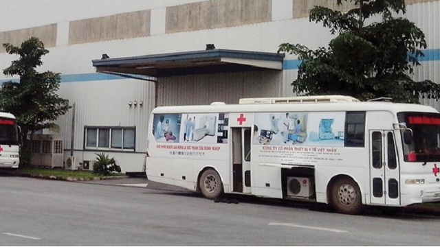 Sau kiểm toán, lợi nhuận sau thuế của Thiết bị Y tế Việt Nhật giảm 74% so với báo cáo tự lập