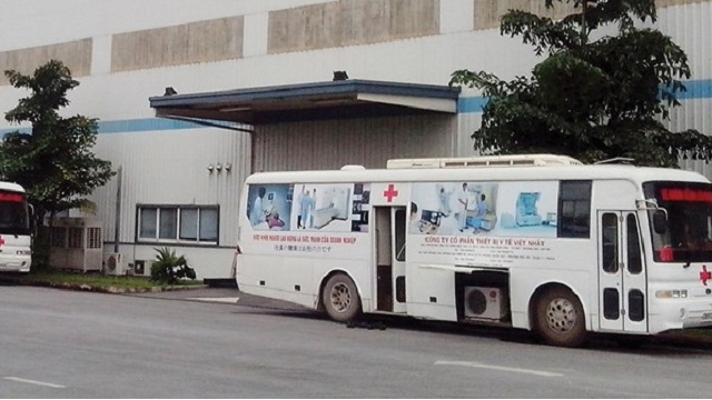 Sau kiểm toán, lợi nhuận sau thuế của Thiết bị Y tế Việt Nhật giảm 74% so với báo cáo tự lập