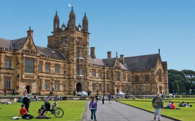 Đại học số 1 nước Úc cho phép học sinh các trường chuyên Việt Nam sử dụng điểm lớp 12 để xét tuyển thẳng (Ảnh Internet)