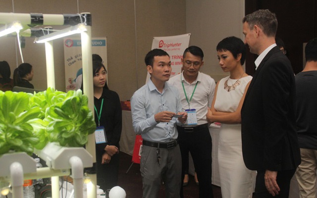 Hơn 1.900 dự án khởi nghiệp tranh tài tại Startup Wheel 2020 (Ảnh minh họa/Internet)