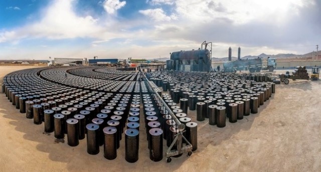 Nhu cầu tiêu thụ yếu vì dịch COVID-19 khiến tổng sản lượng khai thác dầu thô đã rơi xuống ngưỡng thấp nhất kể từ tháng 5/1991