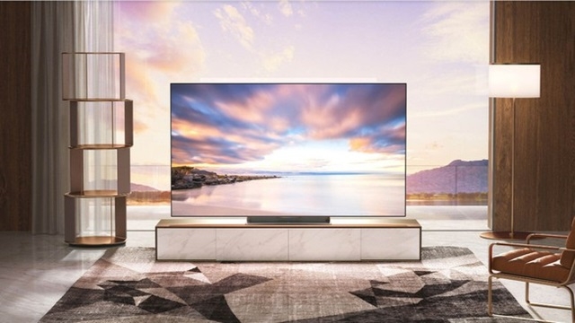 Xiaomi trình làng TV OLED 4K đầu tiên, kích thước 65 inch, cấu hình ấn tượng (Ảnh Xiaomi)