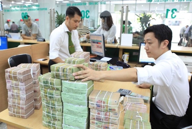 Đến hết tháng 6, tăng trưởng tín dụng đạt 3,26% (Ảnh minh hoạ: Internet)