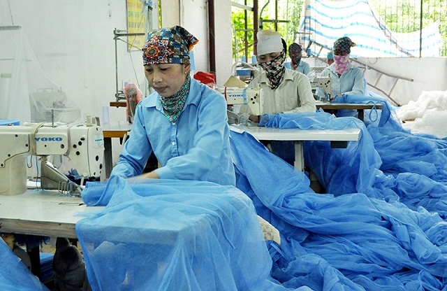 HTX luôn là ngôi nhà thứ hai với người lao động (Ảnh: TL)