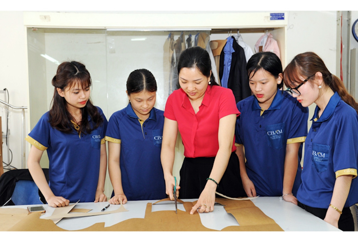 Đào tạo nghề phải gắn với nhu cầu doanh nghiệp, HTX.