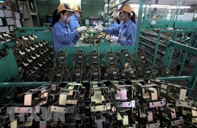 Nhiều công ty Nhật Bản đang mở rộng quy mô tại Việt Nam mong muốn tăng tỷ lệ nội địa hóa từ ngành công nghiệp hỗ trợ trong nước (Ảnh: Internet)