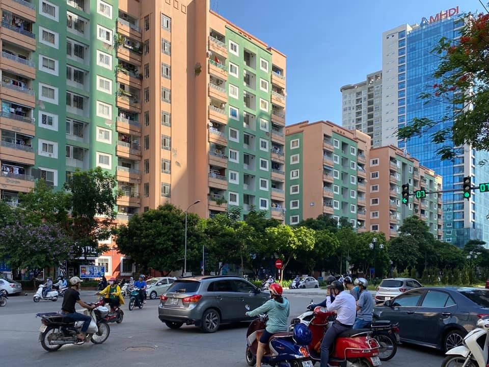 Dù bất cứ kịch bản nào xảy ra thì phân khúc chung cư trung cấp, bình dân và nhà ở riêng lẻ ít bị ảnh hương bởi dịch Covid-19