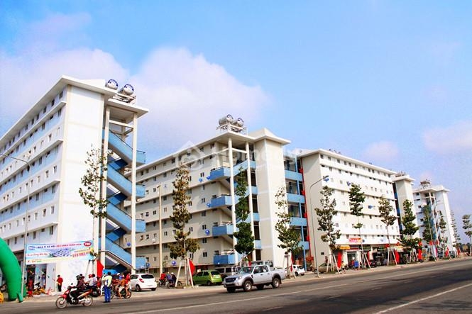 Các tổ chức nước ngoài để được tham gia vào phát triển nhà ở xã hội cần phải sửa Luật (Ảnh: Internet)