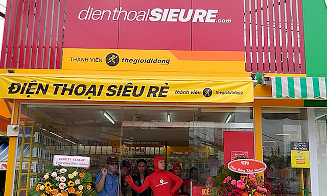 Điện Thoại Siêu Rẻ khai trương vào tháng 8/2019 và đến hết tháng 6/2020 chính thức đóng cửa