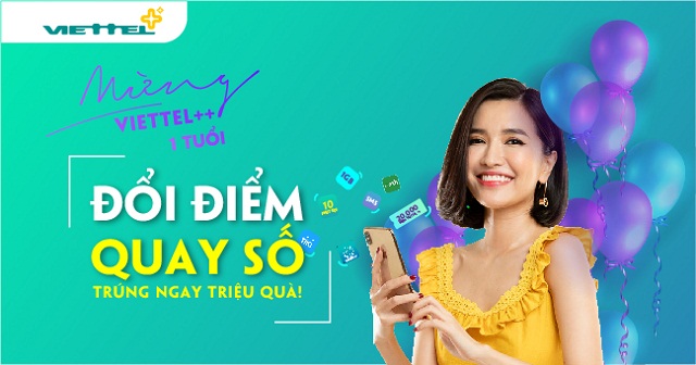 Viettel đạt 15 triệu người dùng sau 1 năm ra mắt