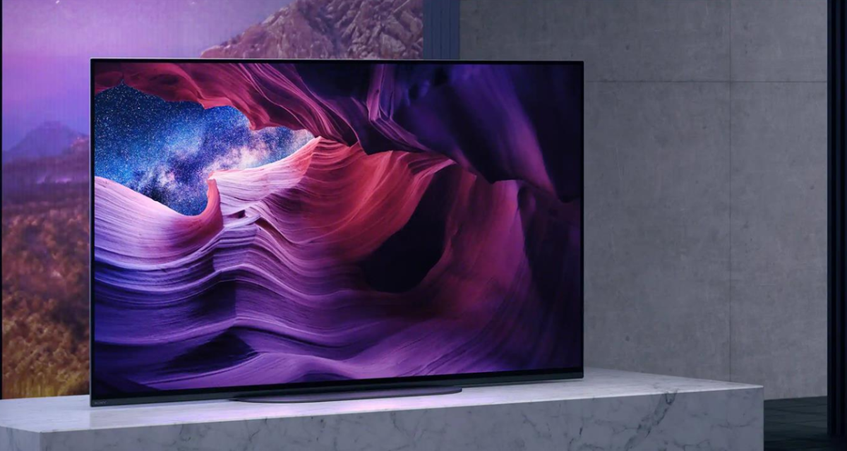 SONY 4K OLED A9S MASTER SERIES (48”) – TUYỆT ĐỈNH HÌNH ẢNH VÀ ÂM THANH TRONG KHÔNG GIAN NHỎ