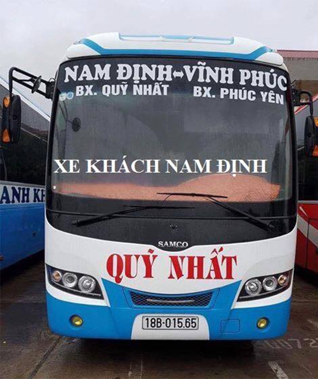 Xe chất lượng cao của HTX Quỹ Nhất chuẩn bị phục vụ hành khách