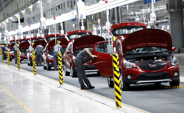 UBS: Triển vọng của Việt Nam ‘nằm trong nhóm tươi sáng nhất’ châu Á.