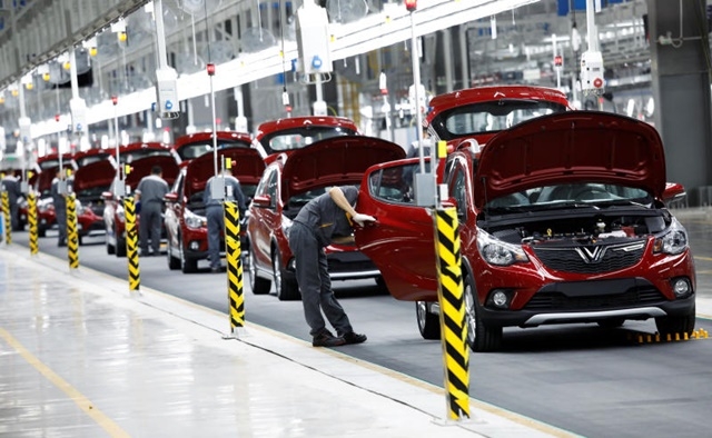 UBS: Triển vọng của Việt Nam ‘nằm trong nhóm tươi sáng nhất’ châu Á.