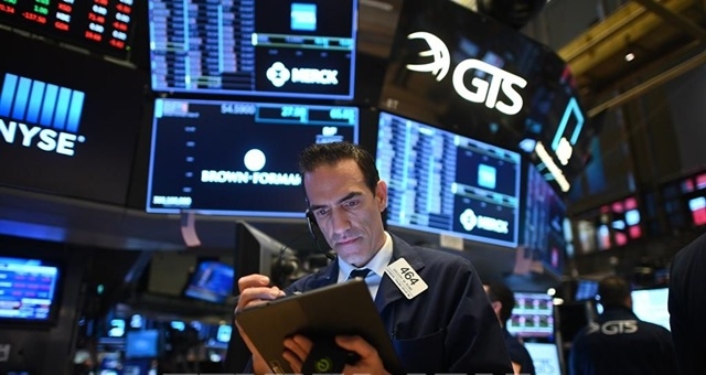 Phố Wall đảo chiều đi lên, Nasdaq chạm mức cao kỷ lục mới phiên 8/7 (Ảnh Internet)