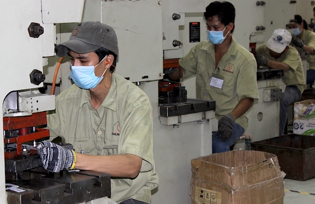 Các DN vừa và nhỏ rất cần tài trợ thương mại để tăng sức chống chịu hậu Covid-19