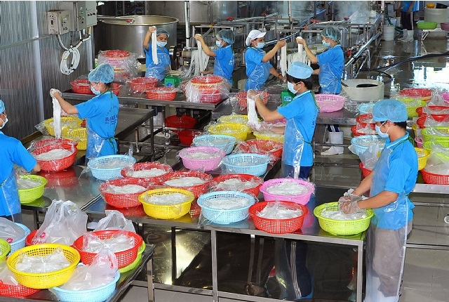 Việc đầu tư sản xuất theo hướng hiện đại giúp nâng cao chất lượng sản phẩm và hạn chế ô nhiễm môi trườn